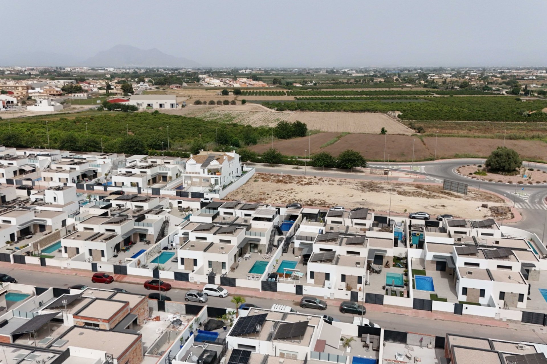 Resale - Villa / House - Daya Nueva - Pueblo