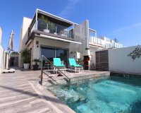 Resale - Villa / House - Daya Vieja - Daya Vieja - Town