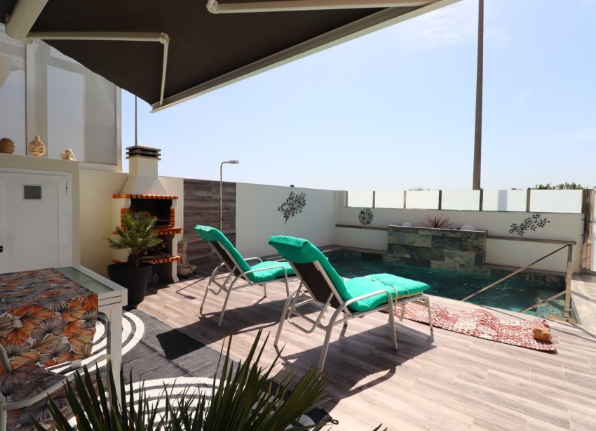 Resale - Villa / House - Daya Vieja - Daya Vieja - Town