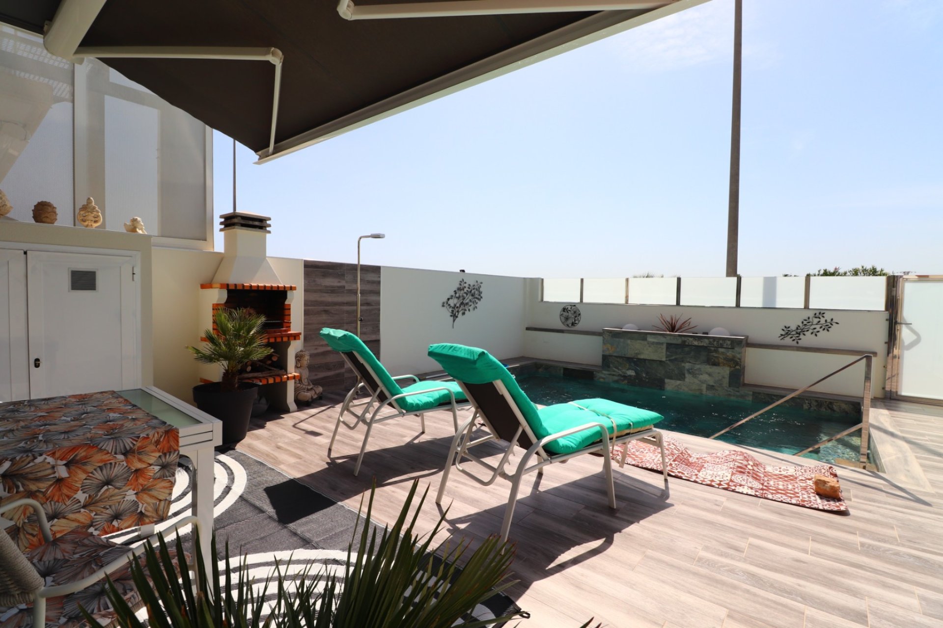 Resale - Villa / House - Daya Vieja - Daya Vieja - Town