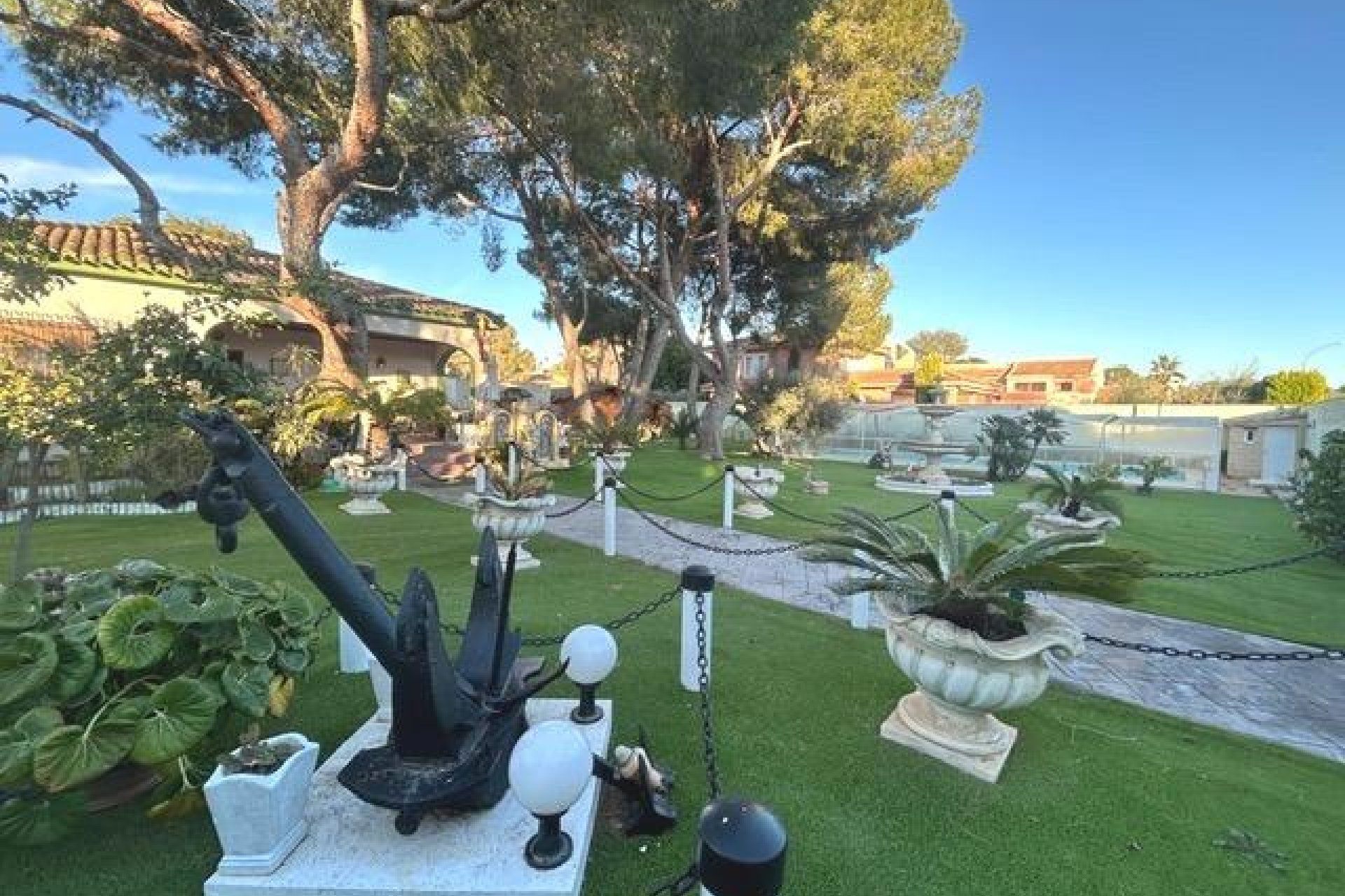 Resale - Villa / House - Dehesa de campoamor - Campoamor