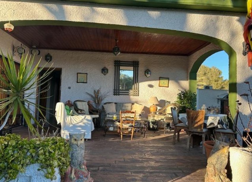 Resale - Villa / House - Dehesa de campoamor - Campoamor