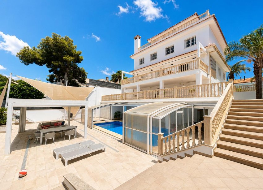 Resale - Villa / House - Dehesa de campoamor - Campoamor