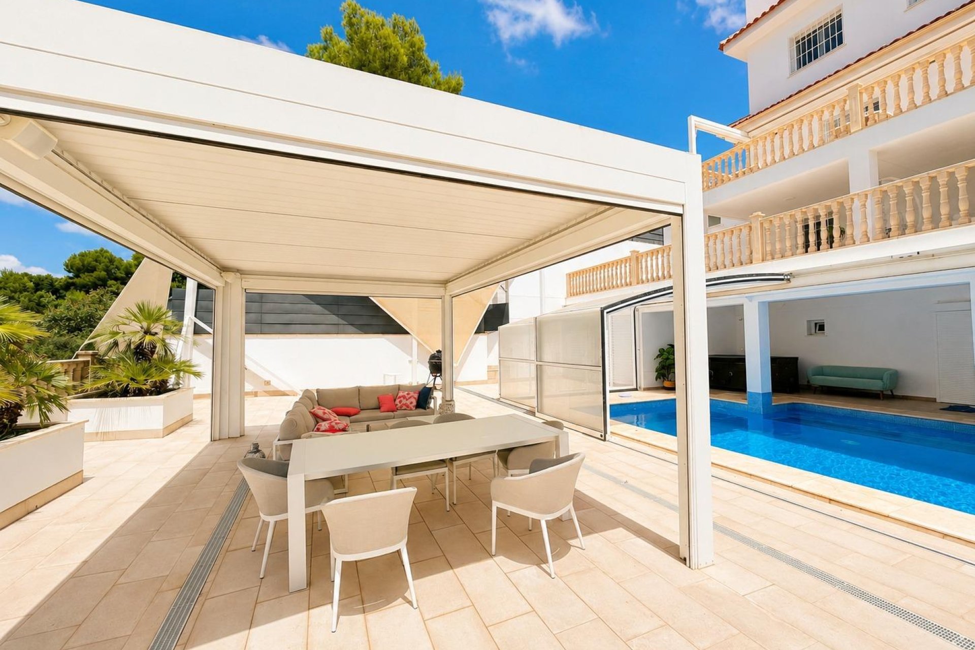 Resale - Villa / House - Dehesa de campoamor - Campoamor
