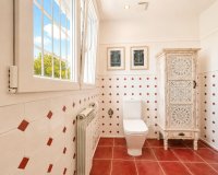 Resale - Villa / House - Dehesa de campoamor - Campoamor
