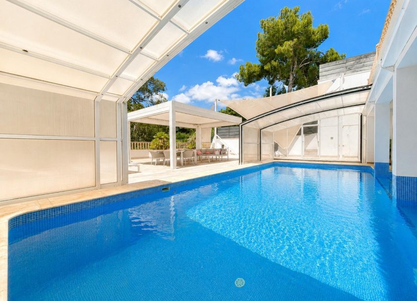 Resale - Villa / House - Dehesa de campoamor - Campoamor