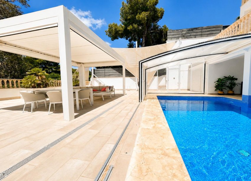 Resale - Villa / House - Dehesa de campoamor - Campoamor