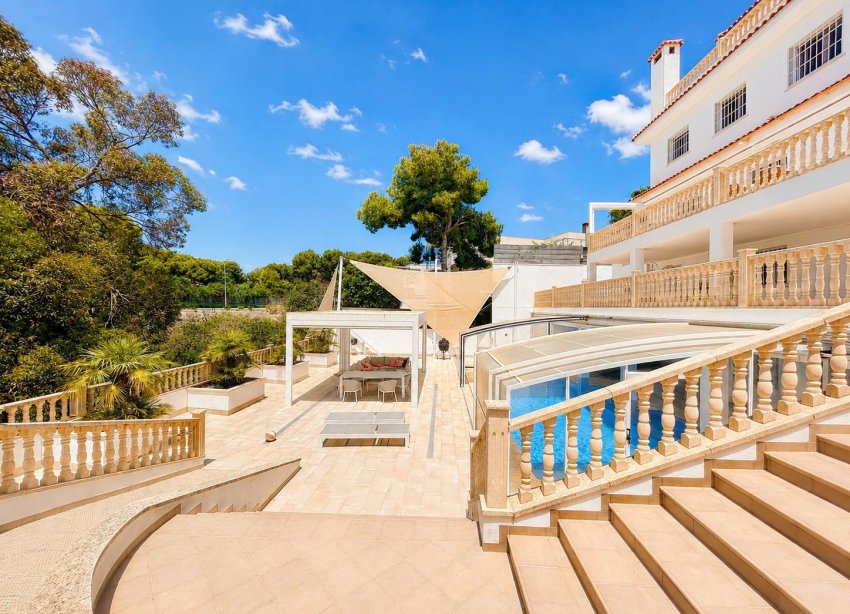 Resale - Villa / House - Dehesa de campoamor - Campoamor