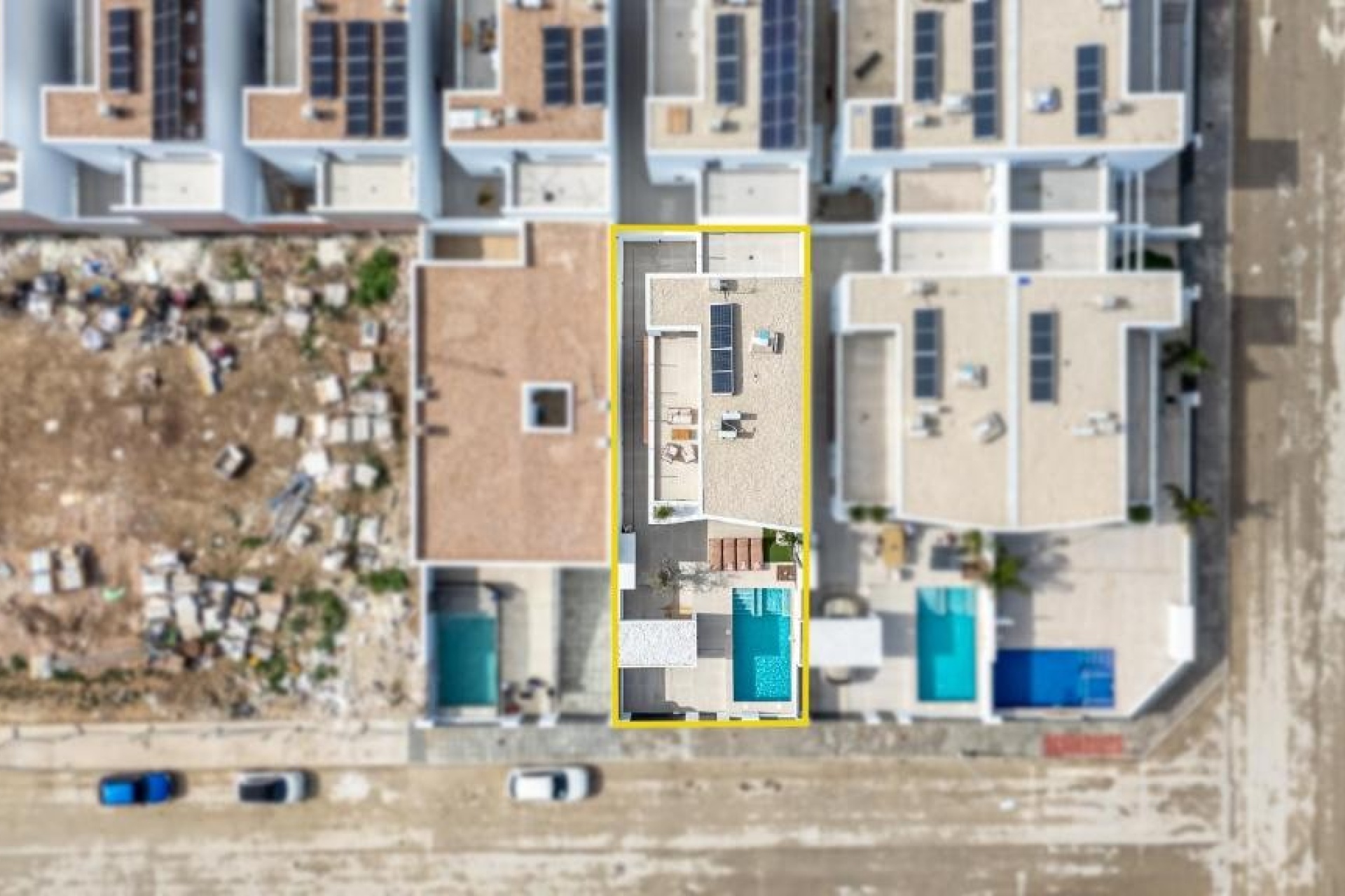 Resale - Villa / House - Dolores