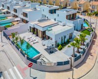 Resale - Villa / House - El Campello - El Amerador