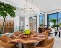 Resale - Villa / House - El Campello - El Amerador