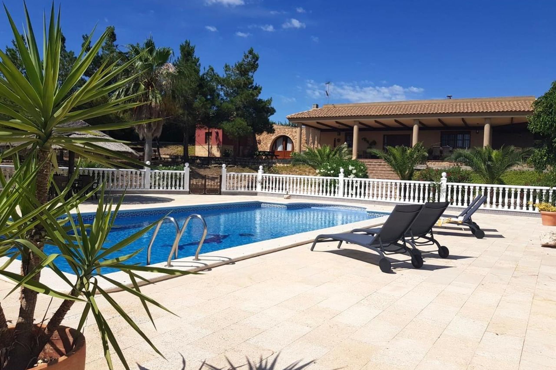 Villa en El Esparragal