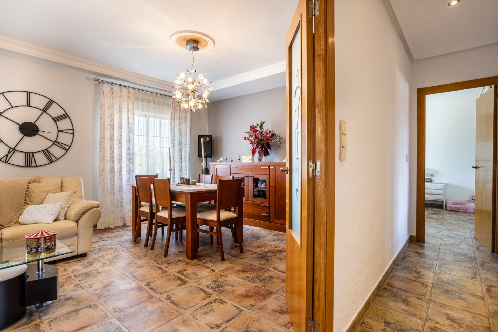 Resale - Villa / House - Elche - La Hoya
