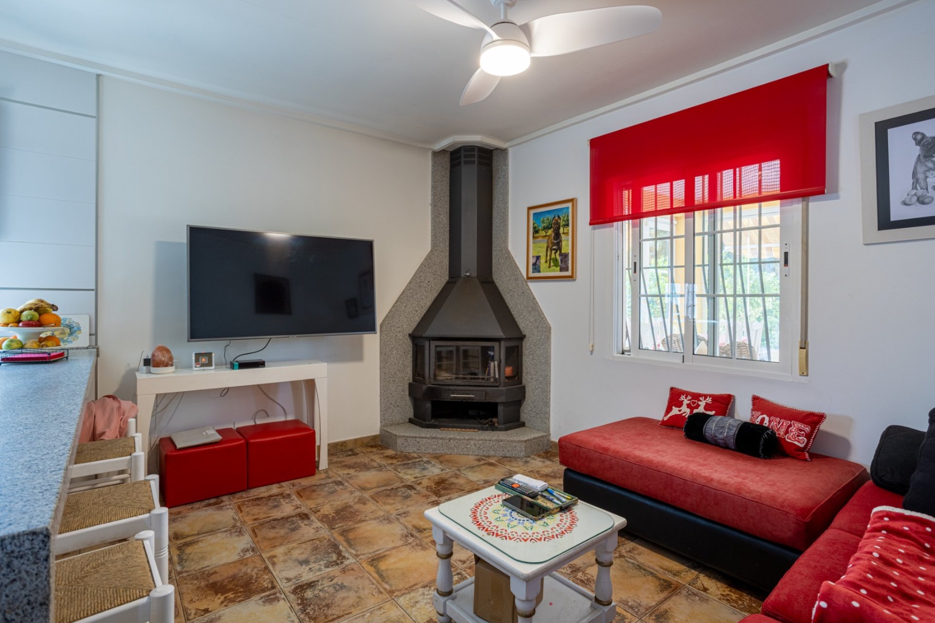 Resale - Villa / House - Elche - La Hoya