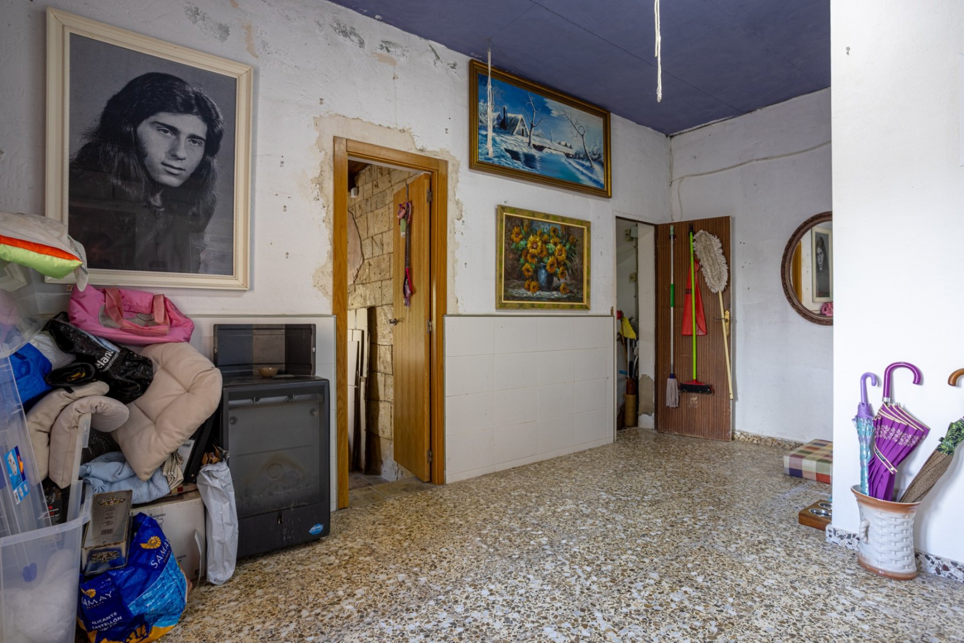 Resale - Villa / House - Elche - La Hoya