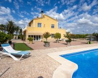 Resale - Villa / House - Elche - La Hoya