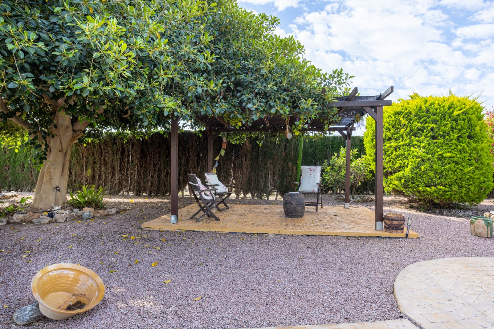 Resale - Villa / House - Elche - La Hoya