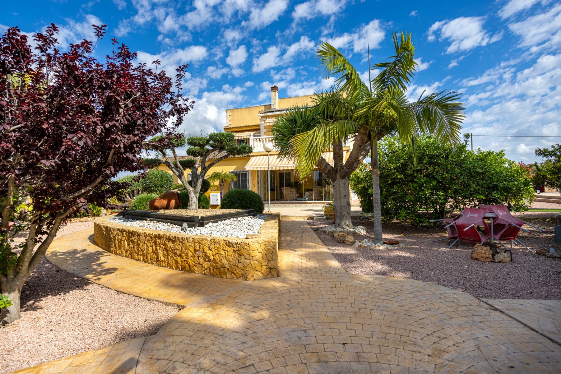 Resale - Villa / House - Elche - La Hoya