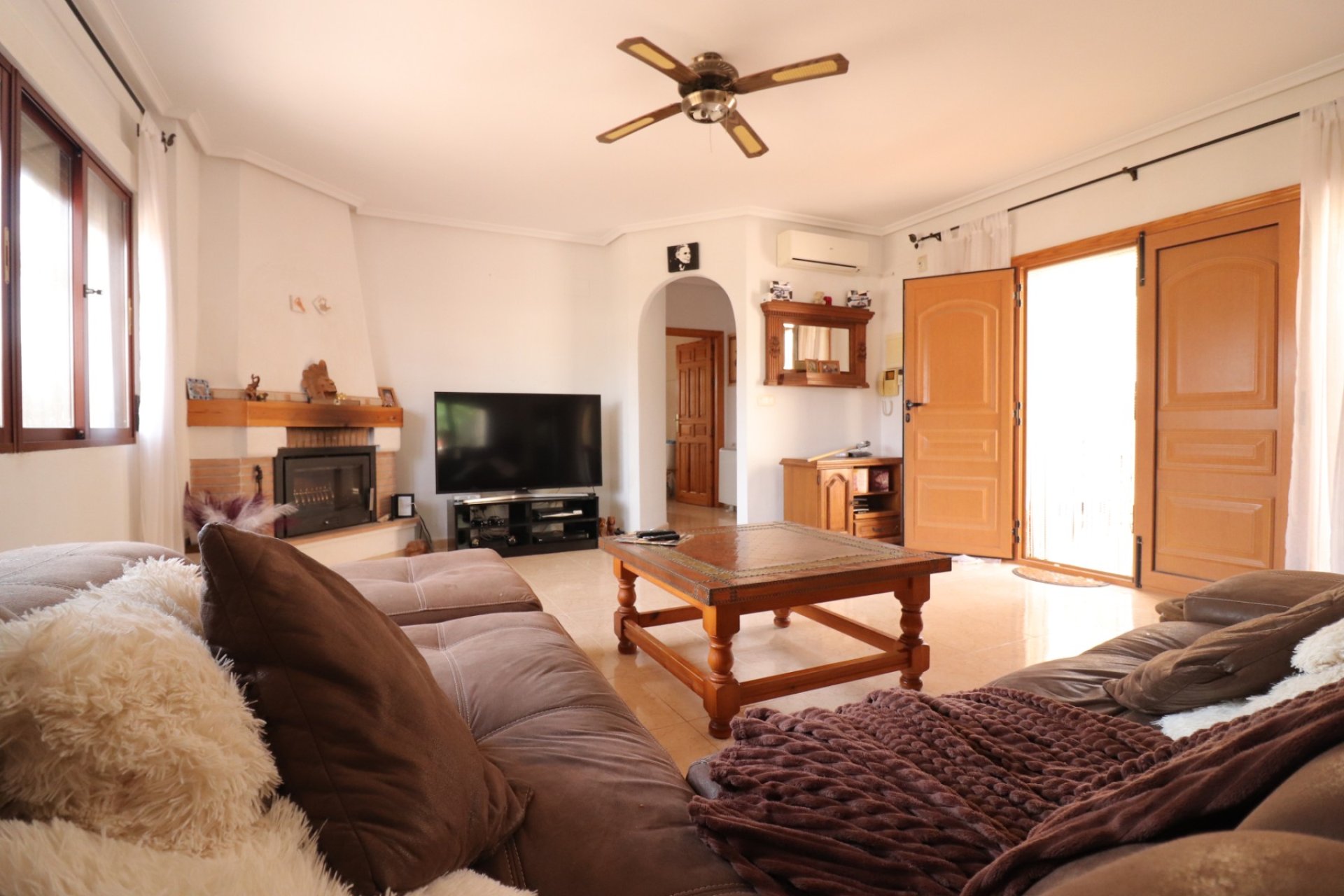 Resale - Villa / House - Formentera del Segura - Fincas de La Vega