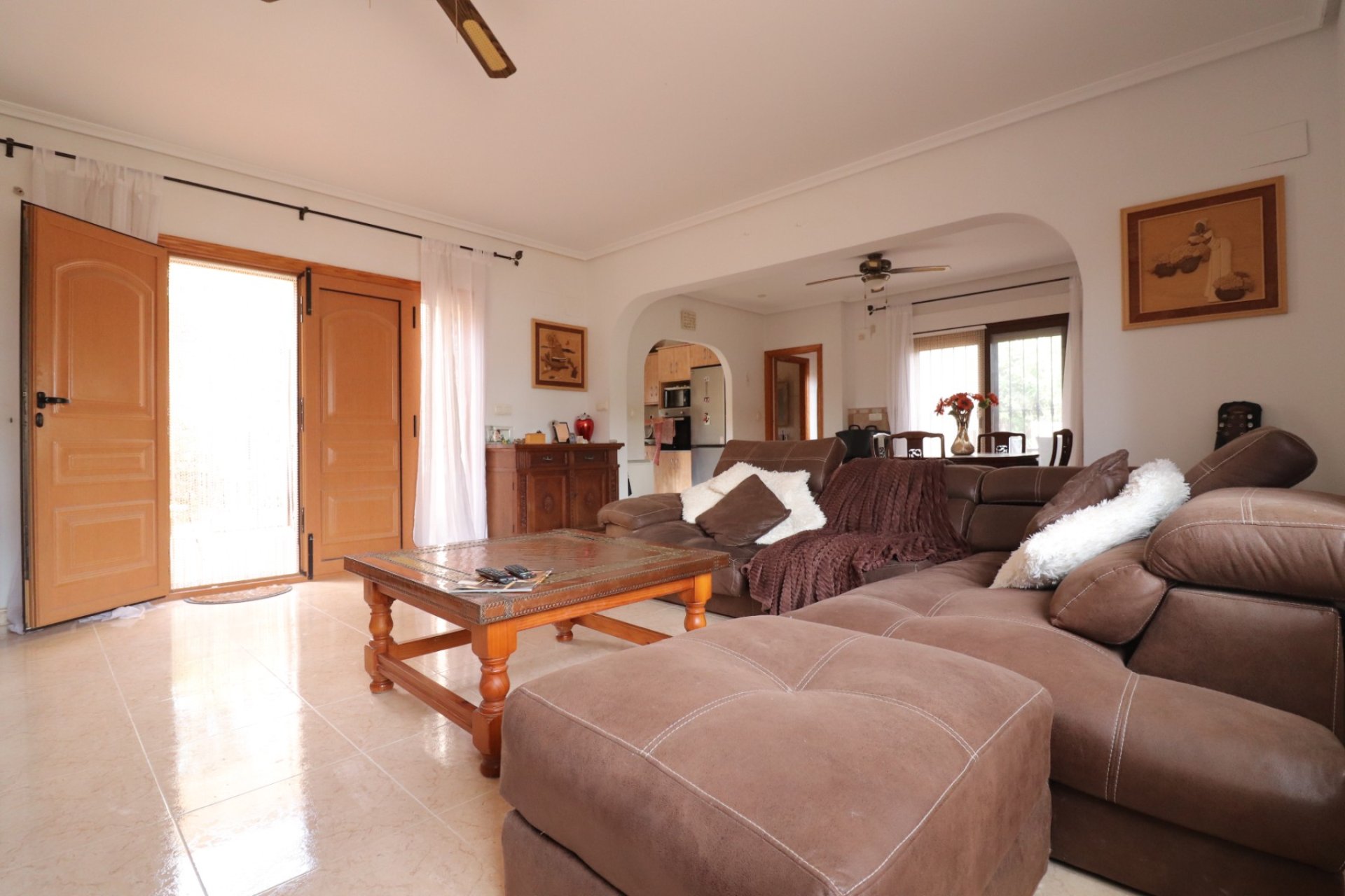 Resale - Villa / House - Formentera del Segura - Fincas de La Vega