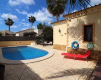 Resale - Villa / House - Formentera del Segura - Fincas de La Vega