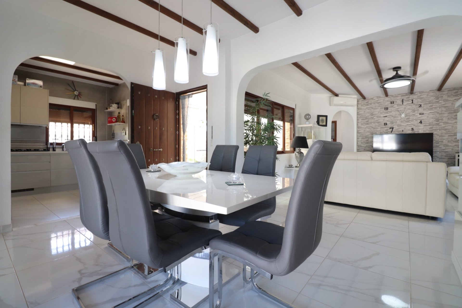 Resale - Villa / House - Formentera del Segura - Fincas de La Vega