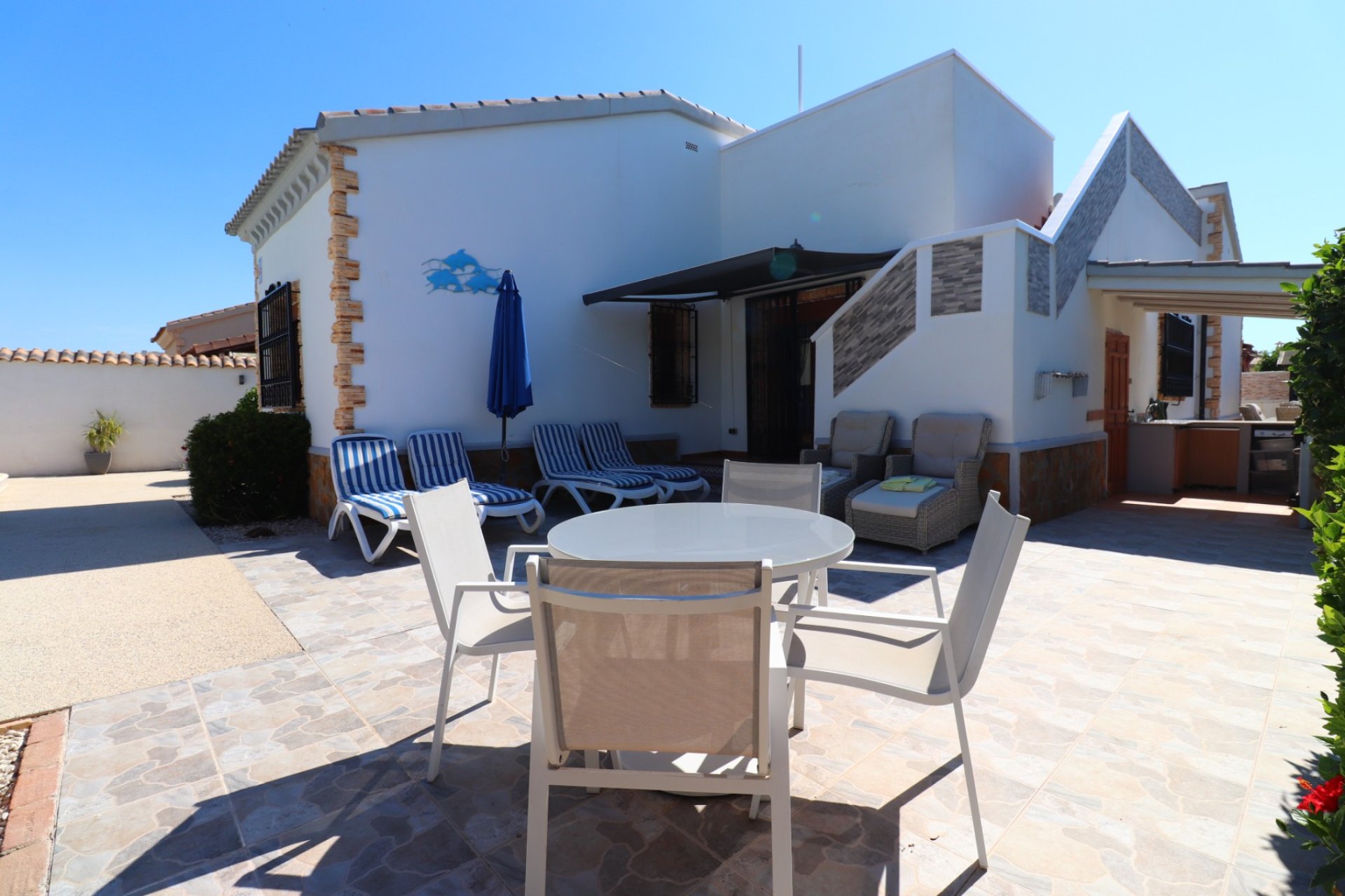 Resale - Villa / House - Formentera del Segura - Fincas de La Vega