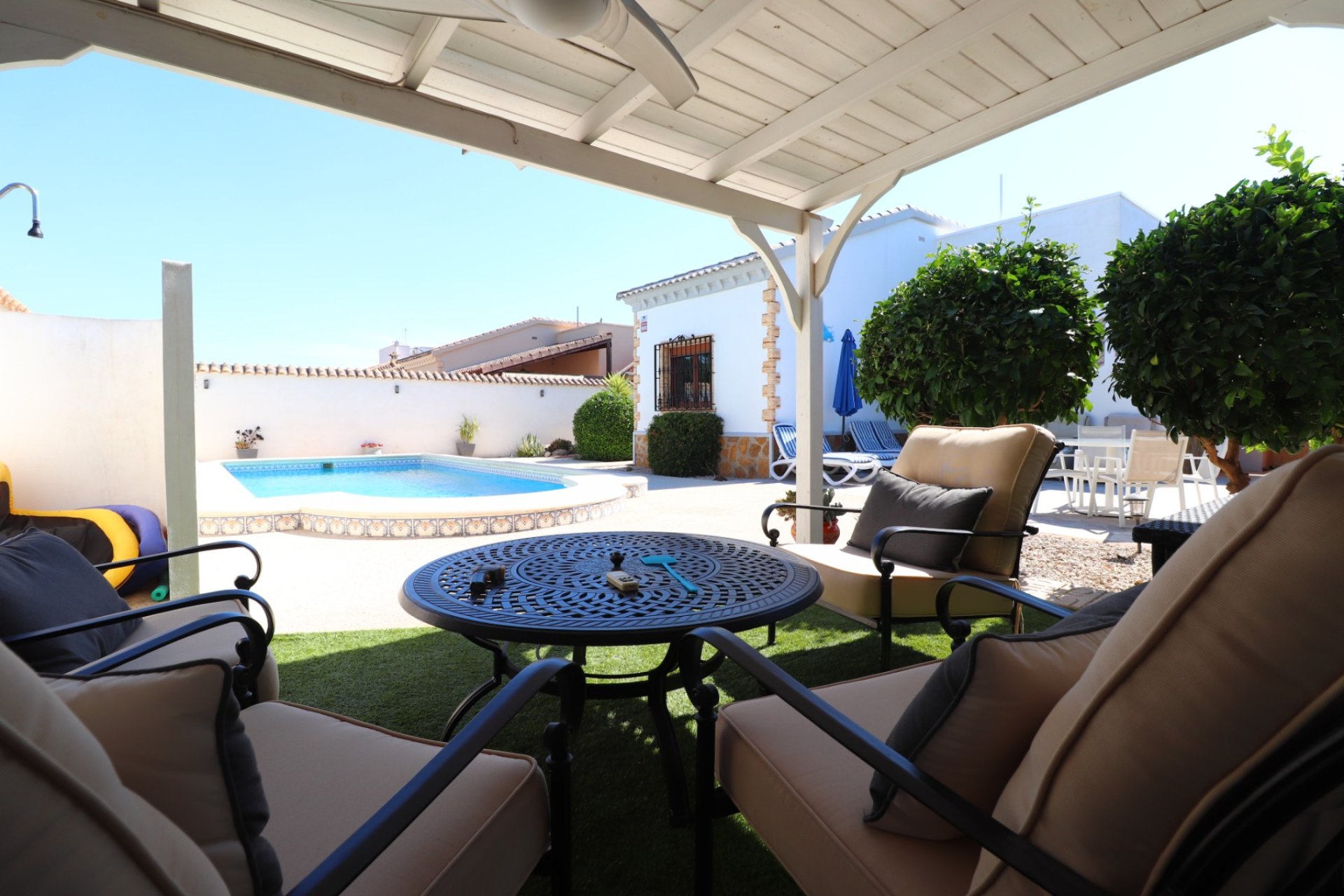 Resale - Villa / House - Formentera del Segura - Fincas de La Vega