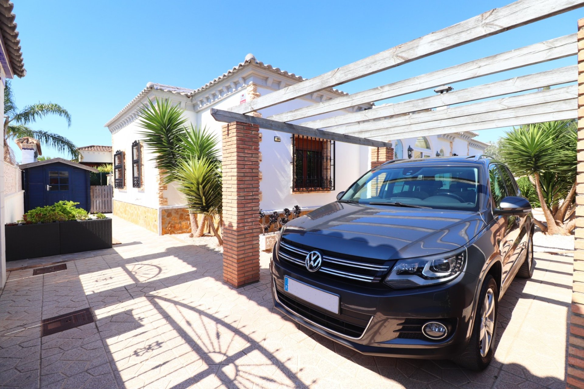 Resale - Villa / House - Formentera del Segura - Fincas de La Vega