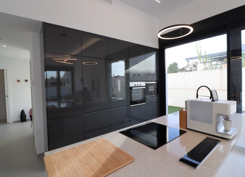 Resale - Villa / House - Formentera del Segura - Fincas de La Vega