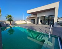 Resale - Villa / House - Formentera del Segura - Fincas de La Vega