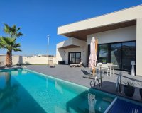 Resale - Villa / House - Formentera del Segura - Fincas de La Vega