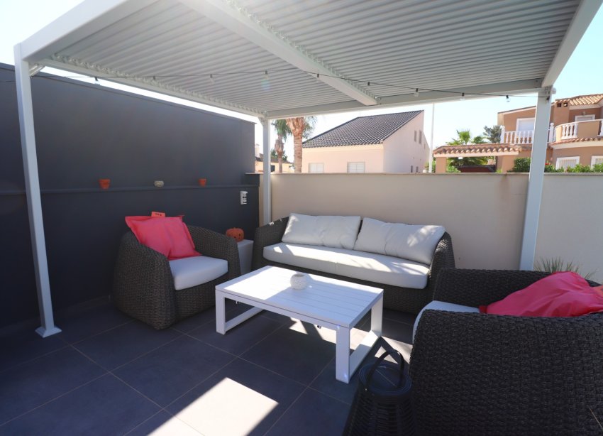 Resale - Villa / House - Formentera del Segura - Fincas de La Vega