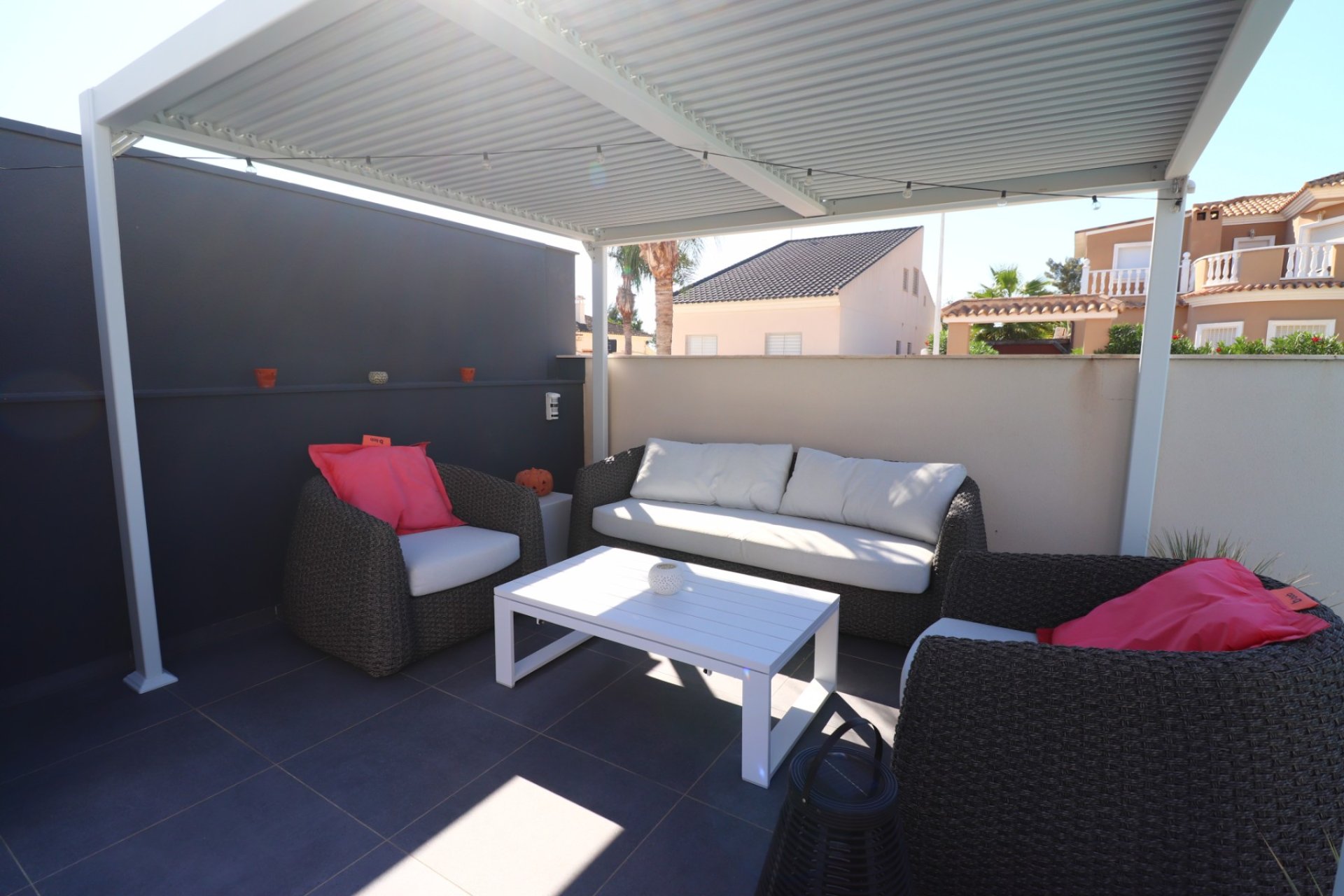 Resale - Villa / House - Formentera del Segura - Fincas de La Vega