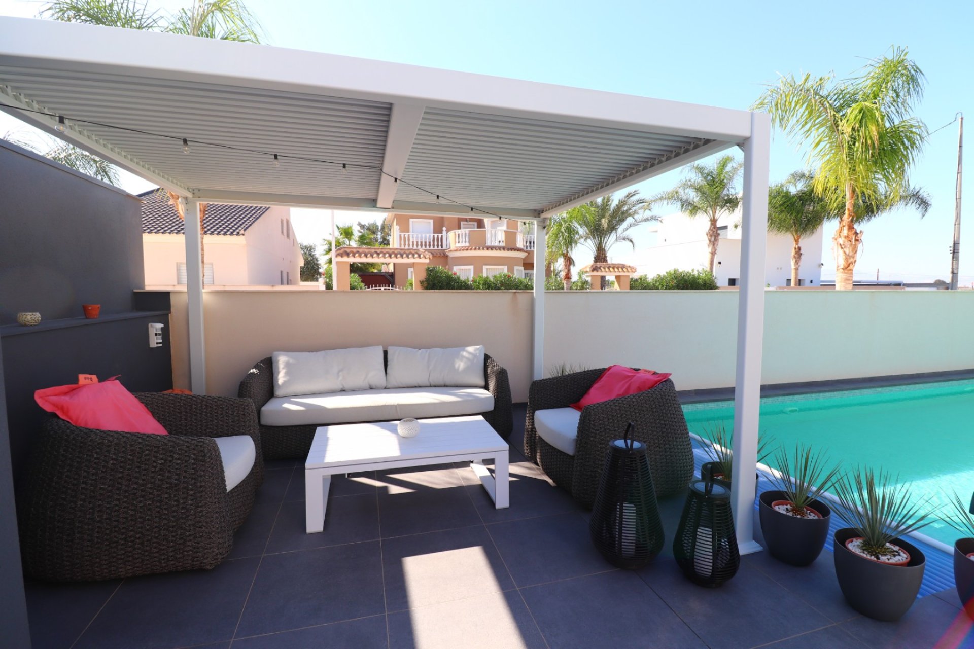 Resale - Villa / House - Formentera del Segura - Fincas de La Vega