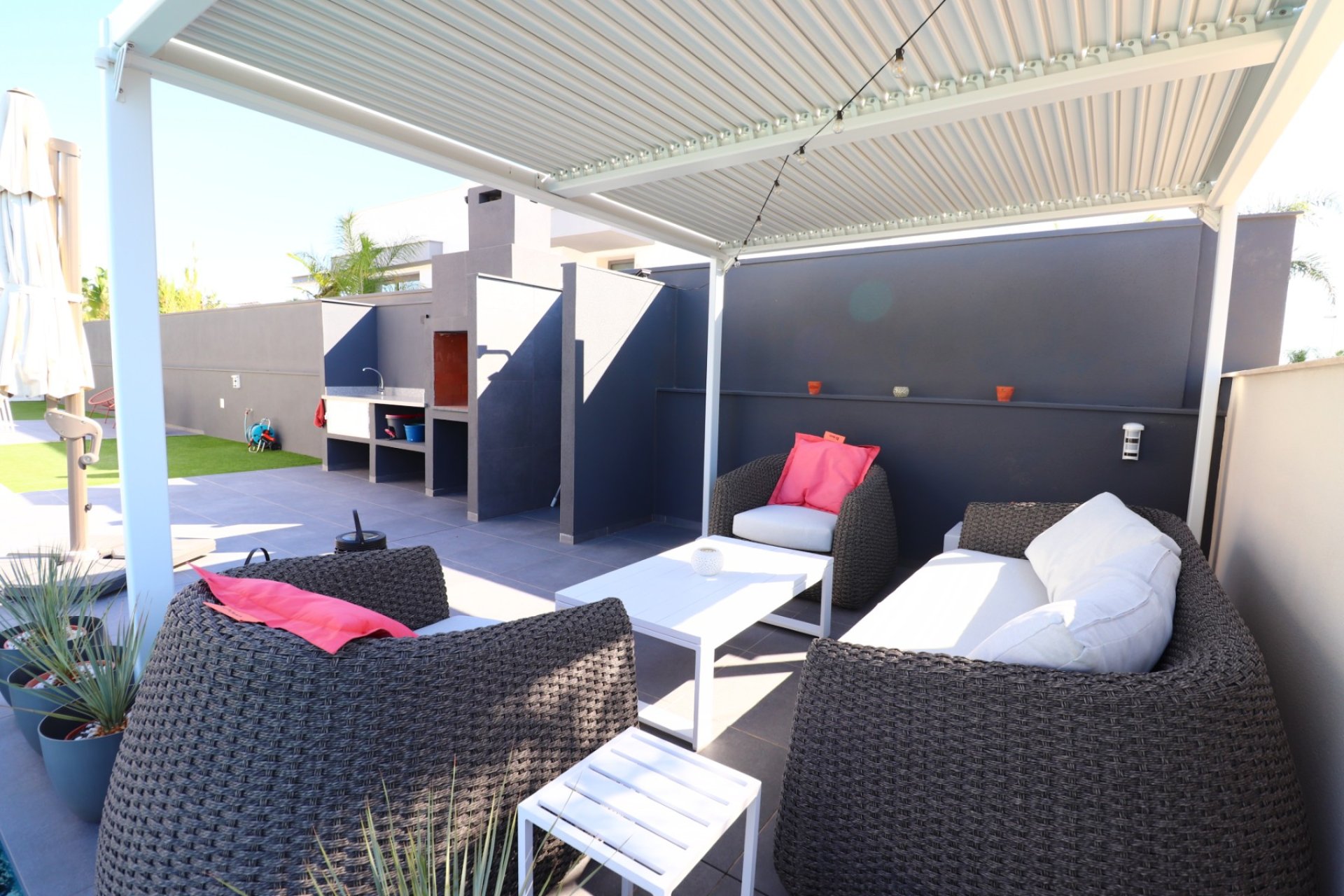 Resale - Villa / House - Formentera del Segura - Fincas de La Vega