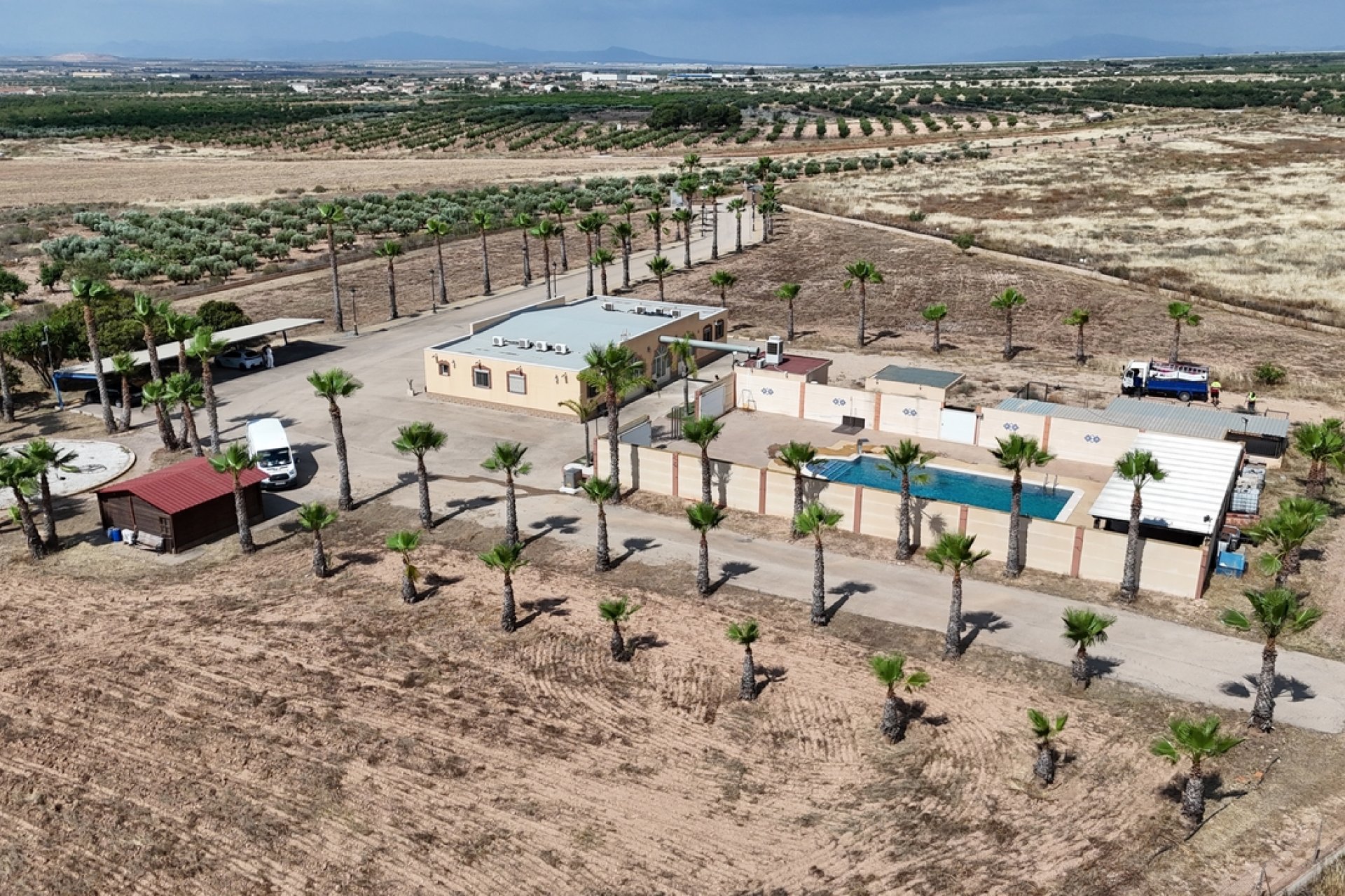 Resale - Villa / House - Fuente Álamo - Fuente Alamo
