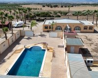 Resale - Villa / House - Fuente Álamo - Fuente Alamo