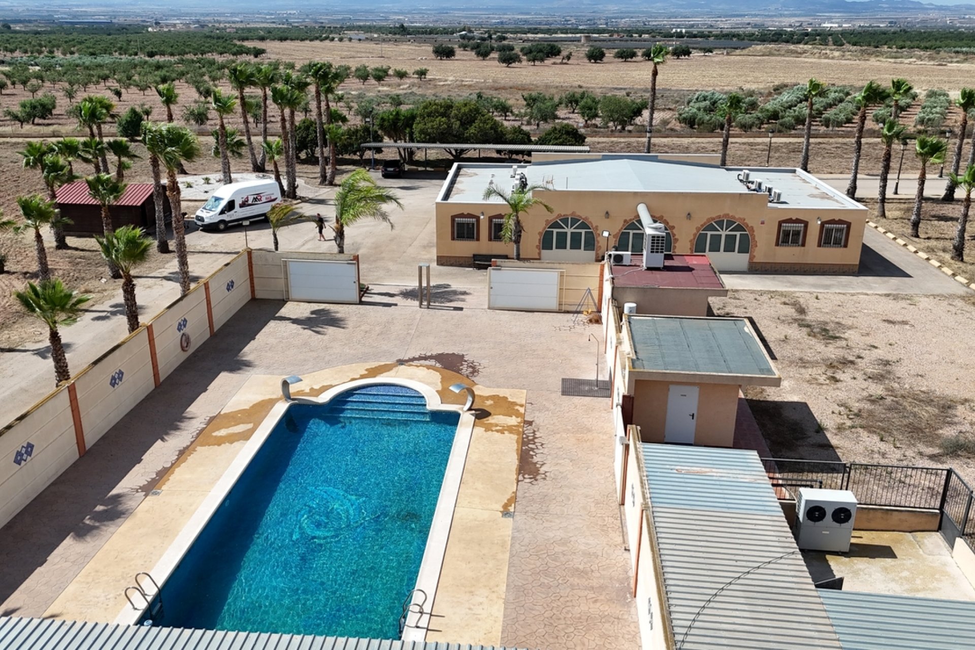 Resale - Villa / House - Fuente Álamo - Fuente Alamo
