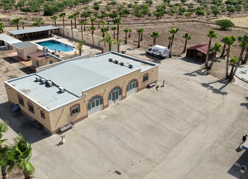 Resale - Villa / House - Fuente Álamo - Fuente Alamo