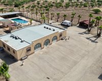 Resale - Villa / House - Fuente Álamo - Fuente Alamo