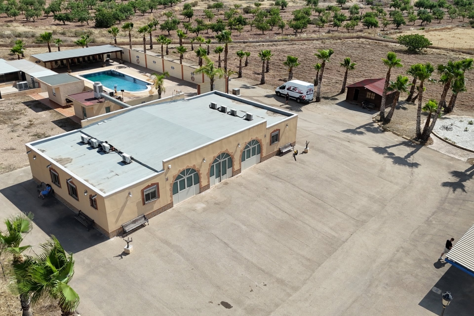 Resale - Villa / House - Fuente Álamo - Fuente Alamo