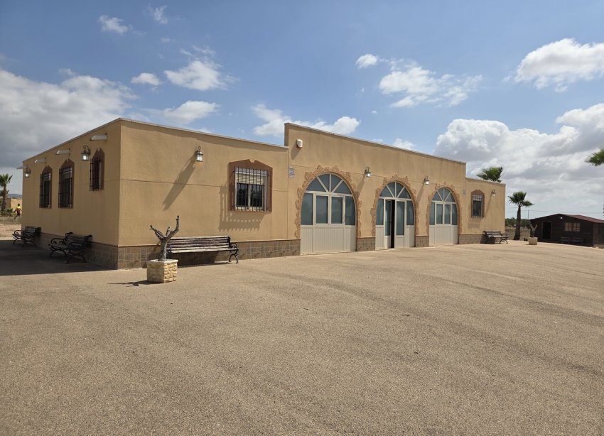 Resale - Villa / House - Fuente Álamo - Fuente Alamo