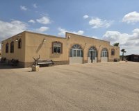 Resale - Villa / House - Fuente Álamo - Fuente Alamo