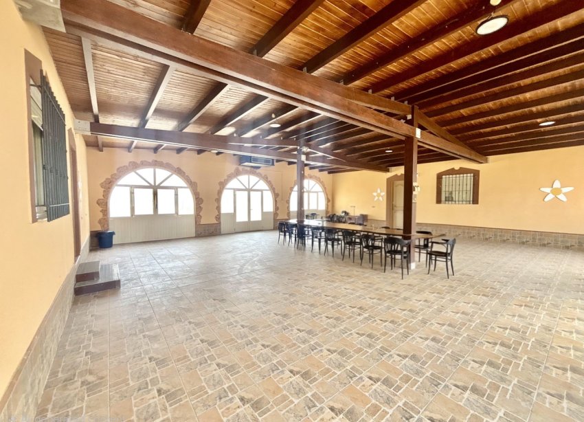Resale - Villa / House - Fuente Álamo - Fuente Alamo