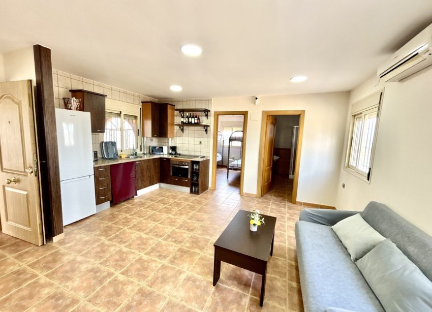 Resale - Villa / House - Fuente Álamo - Fuente Alamo