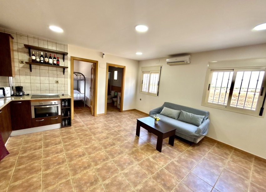 Resale - Villa / House - Fuente Álamo - Fuente Alamo