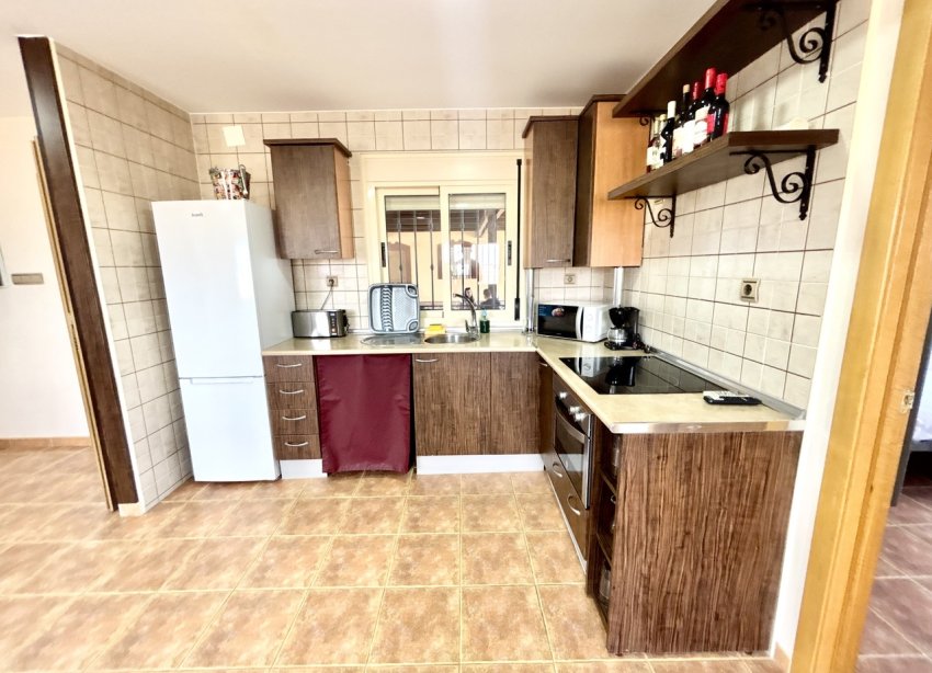 Resale - Villa / House - Fuente Álamo - Fuente Alamo
