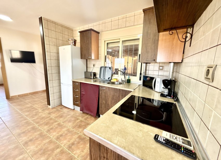 Resale - Villa / House - Fuente Álamo - Fuente Alamo