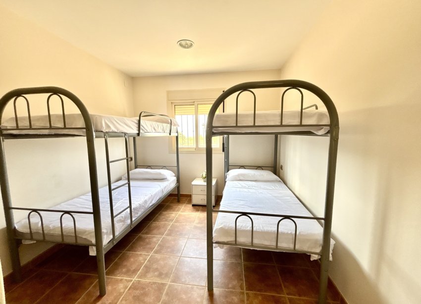 Resale - Villa / House - Fuente Álamo - Fuente Alamo